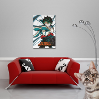 My Hero Academia - Poster - Deku Power