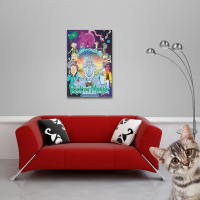 Rick & Morty - Poster - Season 4