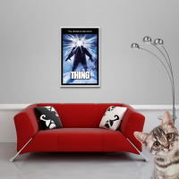 The Thing - Poster - Horror