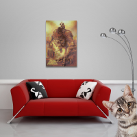 Star Wars - Poster - Rancor Ride