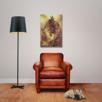 Star Wars - Poster - Rancor Ride