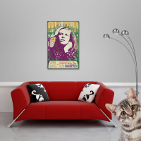 Bowie, David - Poster - Haverstock Hill