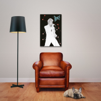 Bowie, David - Poster - Let´s Dance