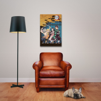 Demon Slayer - Poster - Group