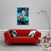 Harry Potter - Poster - Candles