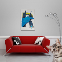 Harry Potter - Poster - Ravenclaw Logo