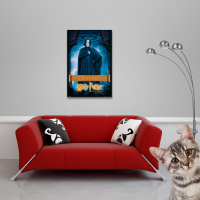 Harry Potter - Poster - Snape