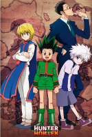 Hunter X Hunter - Poster - Heroes