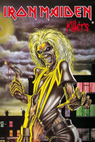 Iron Maiden - Poster - Killers