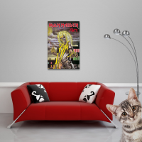 Iron Maiden - Poster - Killers