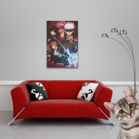 Jujutsu Kaisen - Poster - Artwork
