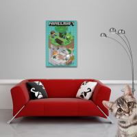 Minecraft - Poster - Into the mine