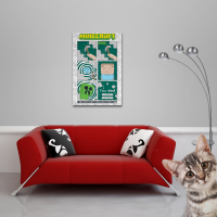 Minecraft - Poster - One last Diamond