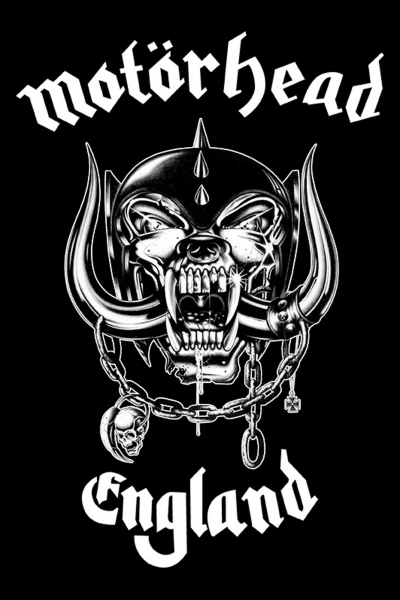 Motorhead - Poster - England