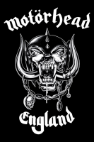 Motorhead - Poster - England