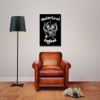 Motorhead - Poster - England