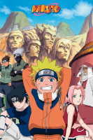 Naruto - Poster - Group