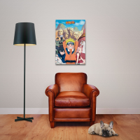 Naruto - Poster - Group