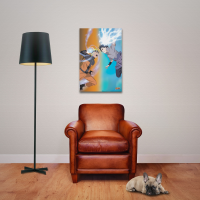 Naruto Shippuden - Poster - Naruto vs Sasuke