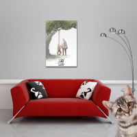 Naruto Shippuden - Poster - 20 years Anniversary