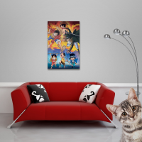 One Piece - Poster - Ace Sabo Luffy