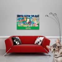 Pokemon - Pokémon - Poster - All Time Favorites