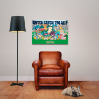 Pokemon - Pokémon - Poster - All Time Favorites