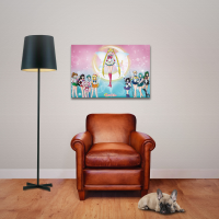 Sailor Moon - Poster - Sailor Warriors