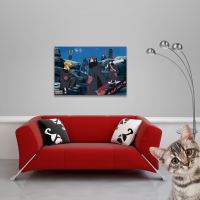 Naruto - Poster - Akatsuki