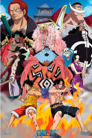 One Piece - Poster - Marine Ford