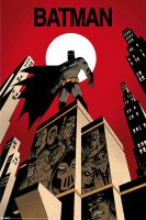 DC Comics - Poster - Batman