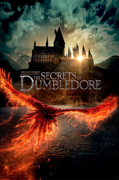 Fantastic Beasts - Poster - Secrets Dumbledore - Teaser