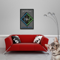 Fantastic Beasts - Poster - Secrets Dumbledore - Grindelwald