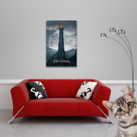 Lord of the Rings, The - Poster - Sauron Tower