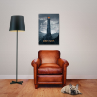 Lord of the Rings, The - Poster - Sauron Tower