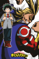 My Hero Academia - Poster - Teaser