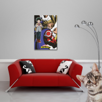 My Hero Academia - Poster - Teaser