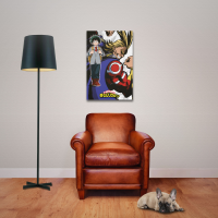 My Hero Academia - Poster - Teaser