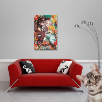 Toilet-Bound Hanako-Kun - Poster - Key Art