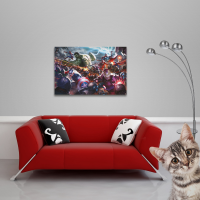 Marvel - Poster - Future Fight