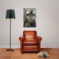 Catdalf - Poster - Fun