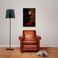 Nightmare On Elm Street - Poster - Freddy Krüger