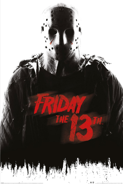 Friday The 13Th - Poster - Jason Voorhees