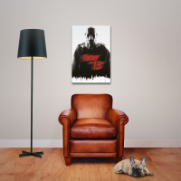 Friday The 13Th - Poster - Jason Voorhees