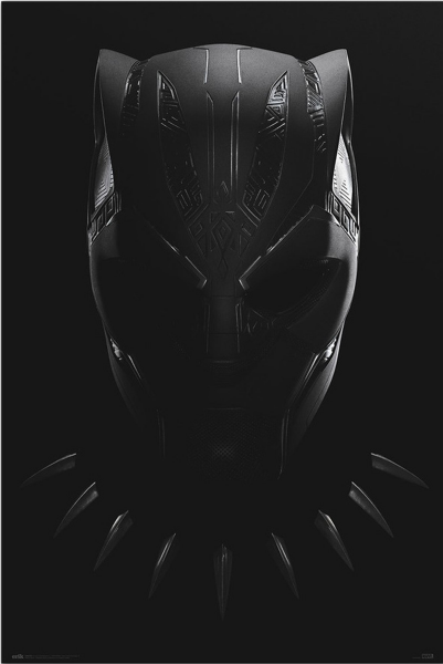Black Panther - Poster - Wakanda Forever