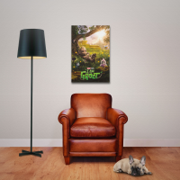 Groot - Poster - Chill Time