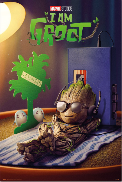 Groot - Poster - Get your Groot on