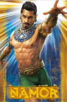 Black Panther - Poster - Wakanda Forever Namor