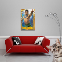 Black Panther - Poster - Wakanda Forever Namor