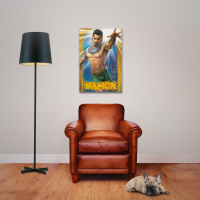 Black Panther - Poster - Wakanda Forever Namor